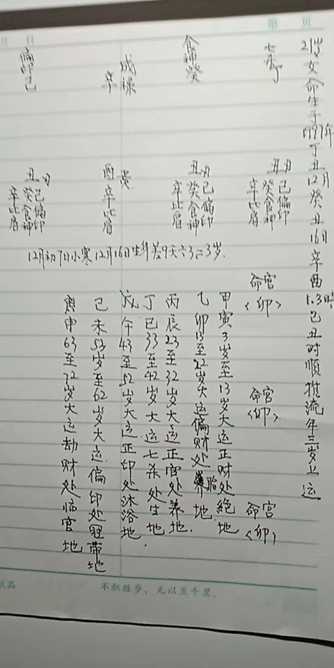 八字排盘教程_八字中排盘_八字直接排盘