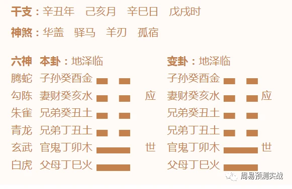 郑爽命理六爻_六爻预测学六爻起卦方法_六爻命理典籍