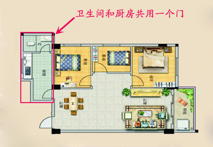 家居风水厨房_风水厨房_厨房风水知识图片欣赏