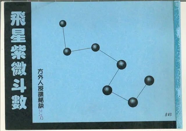 紫微斗数断法_紫微斗数飞星断事_紫微斗数断事速成