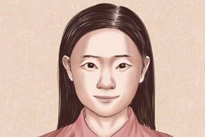 女性脖子痣面相图解_脖子面相图解大全_面相学看脖子知道命运